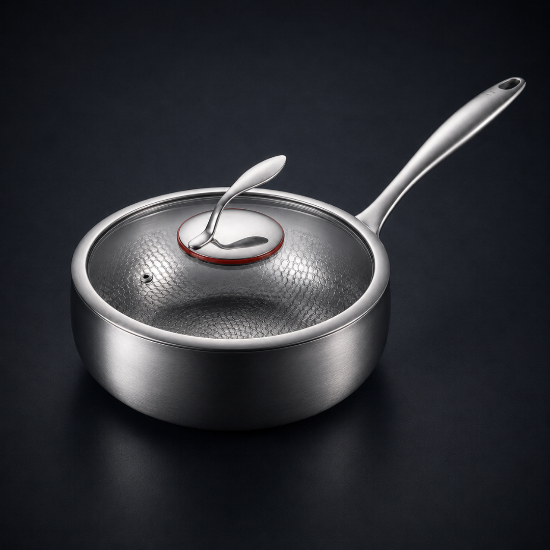 Titanium Pot Pan Pro