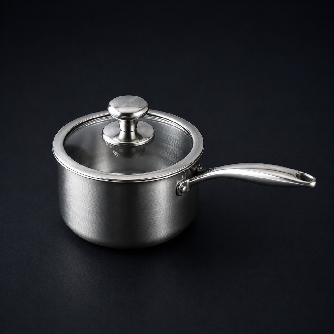 Titanium Cooking Pot