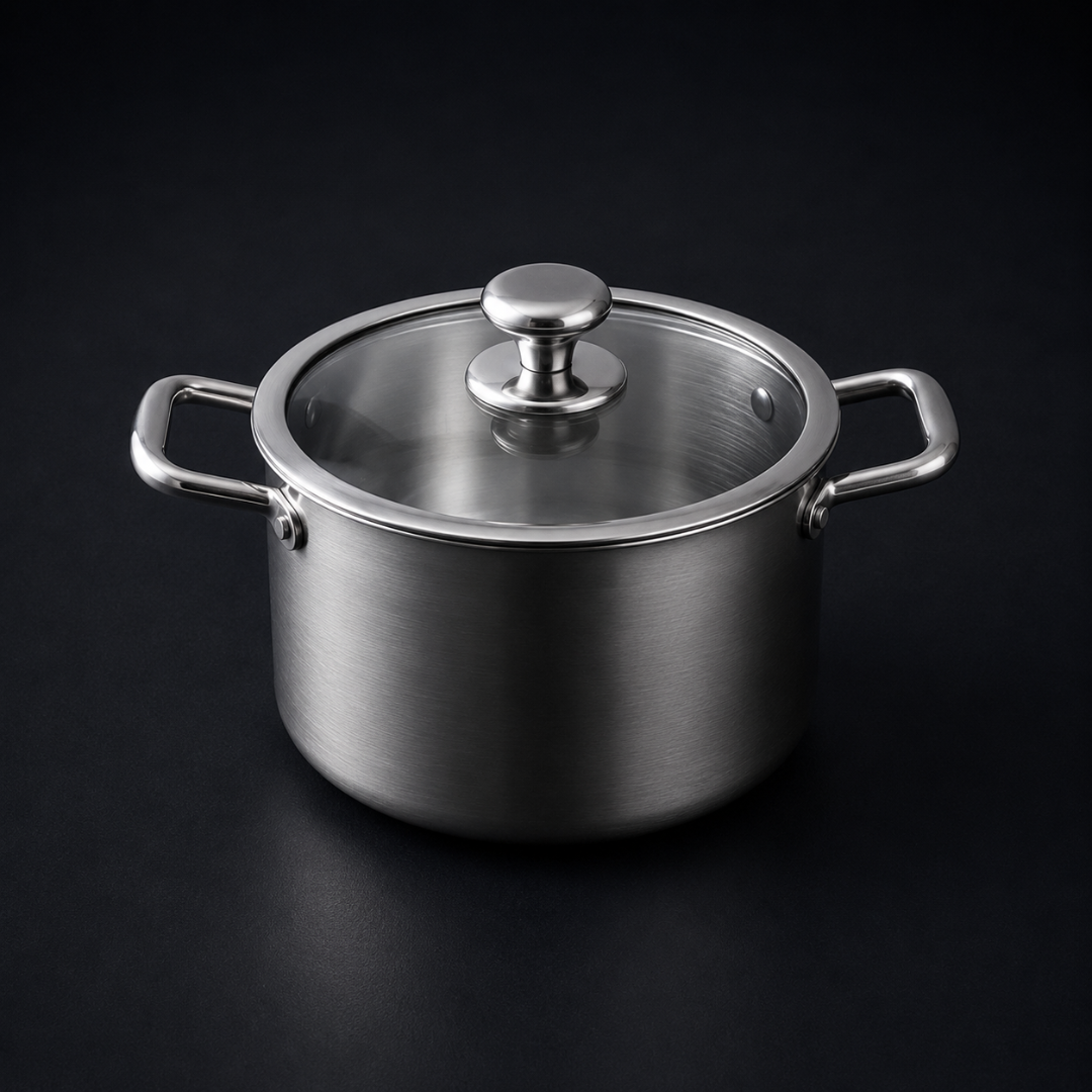 Titanium Cooking Pot