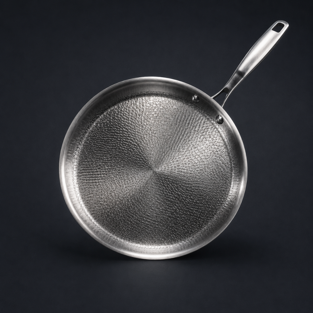 Honey Comb Crêpe Pan