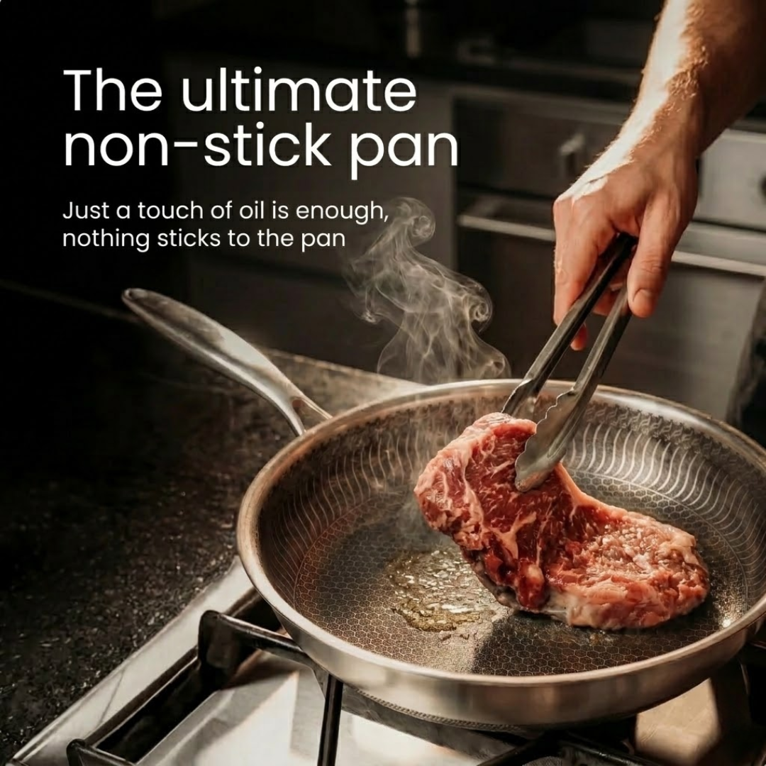 Pureclad™- Griddle Pan