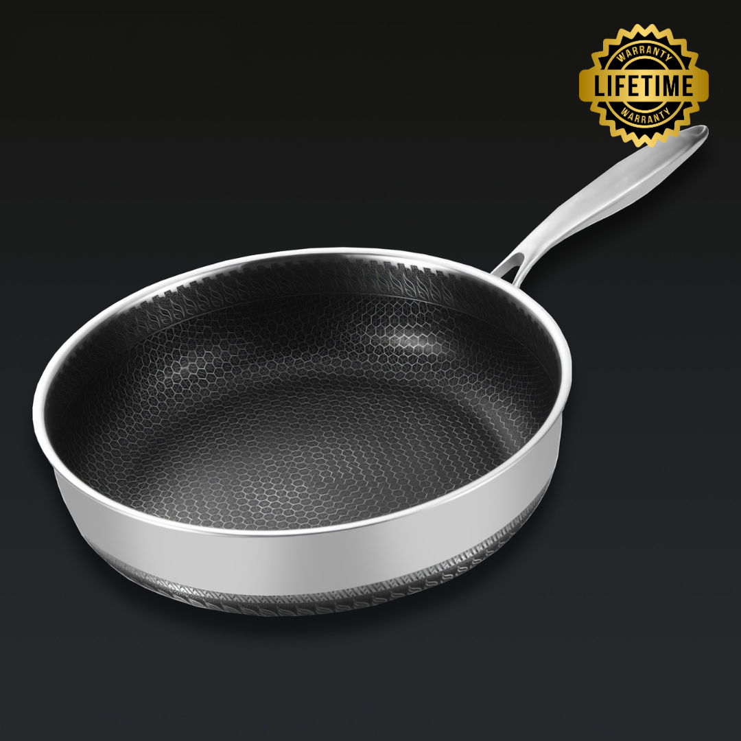 Pureclad™ - Hybrid Deep Sauté Pan