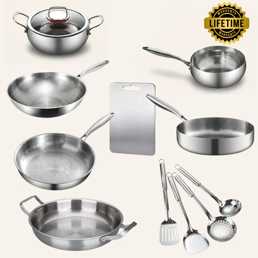 Titanium Ultimate Kitchen Bundle