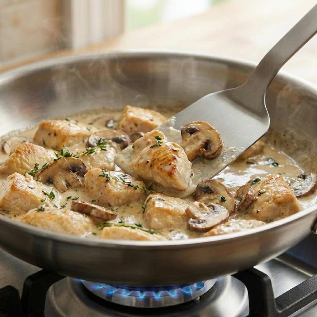 Titanium Complete Cookware Bundle