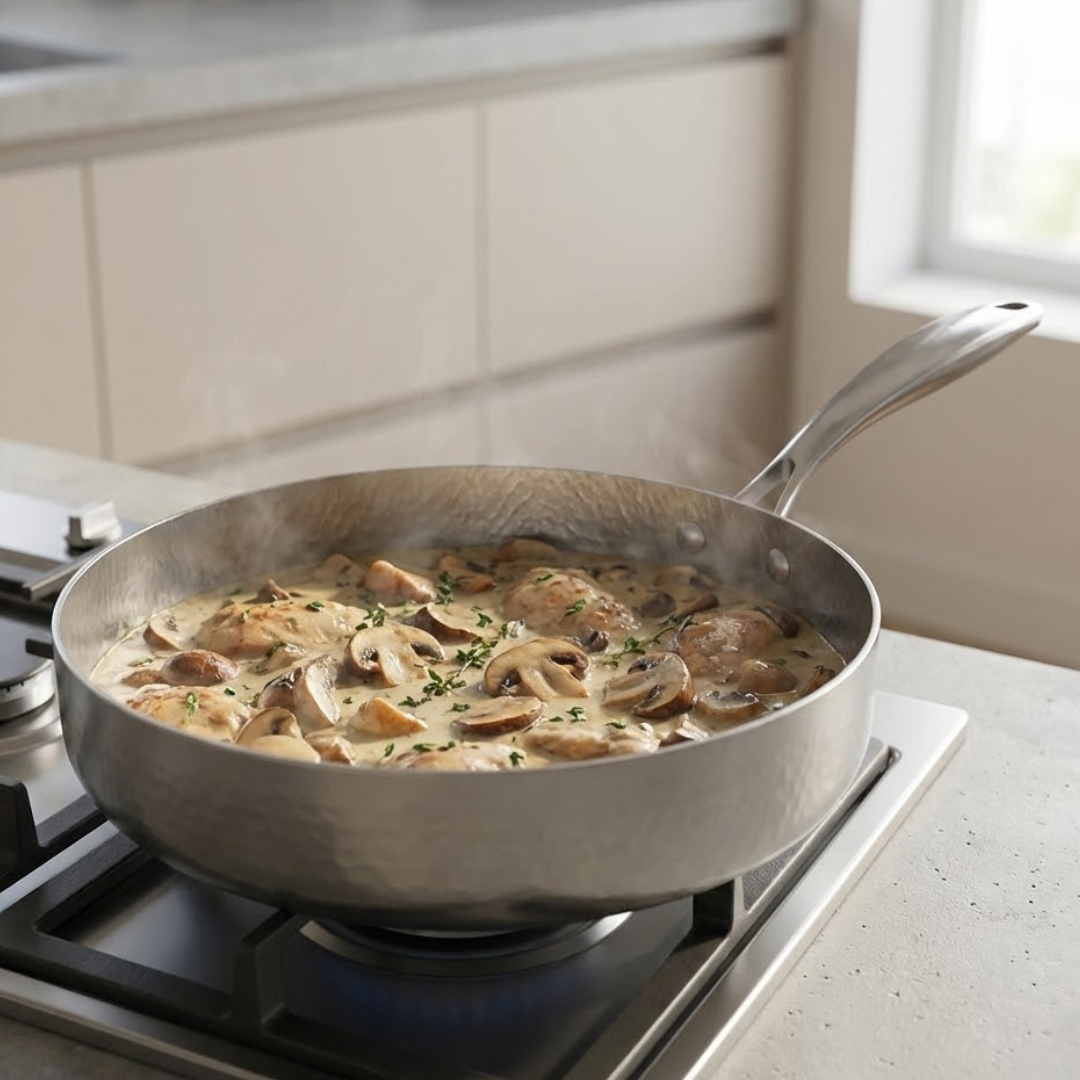 Titanium Complete Cookware Bundle