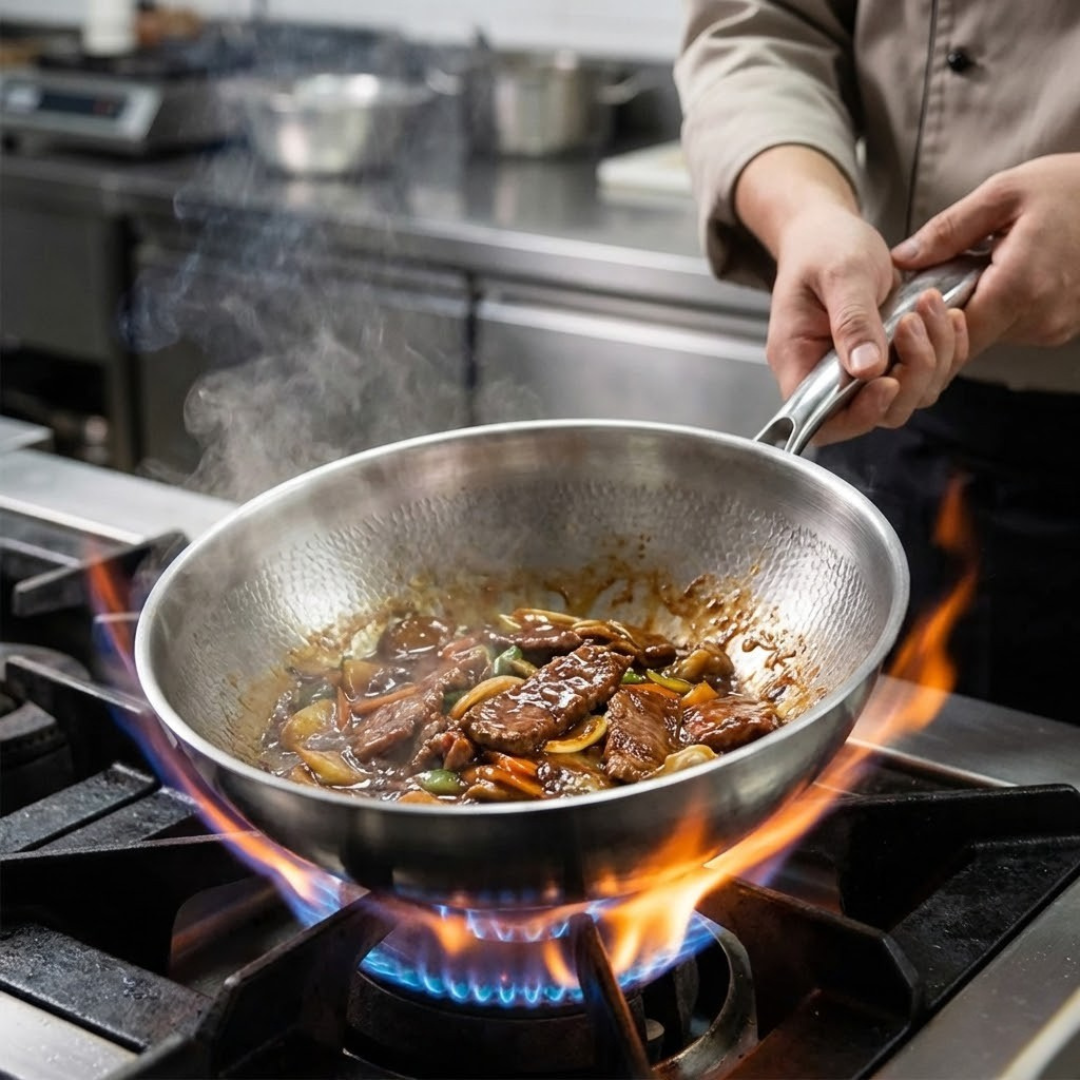 Titanium Complete Cookware Bundle