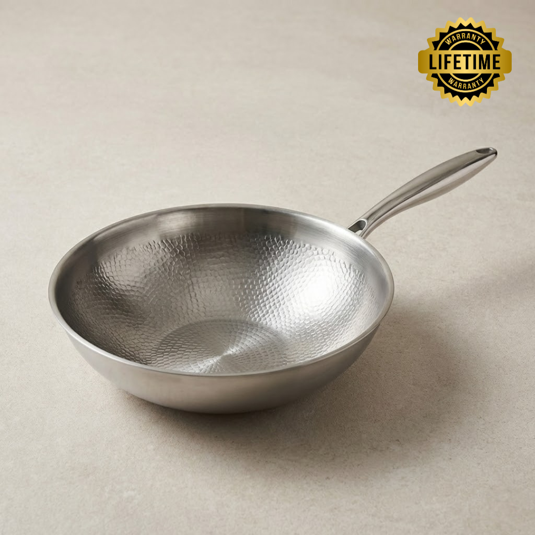 Titanium Complete Cookware Bundle