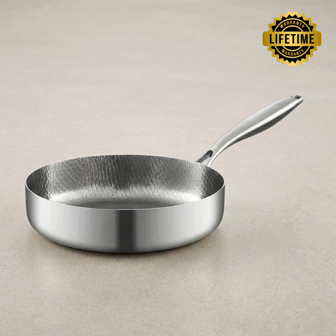 Titanium Complete Cookware Bundle