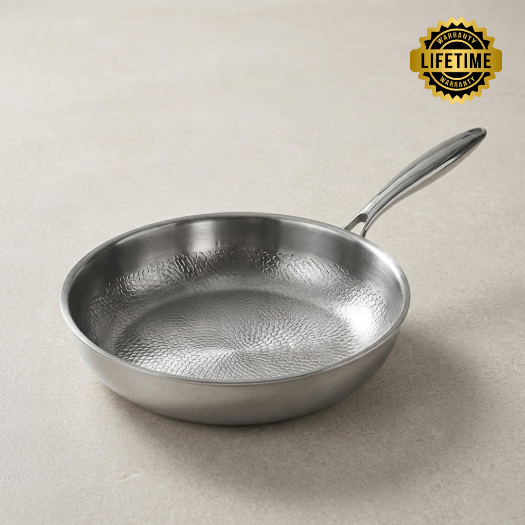Titanium Complete Cookware Bundle