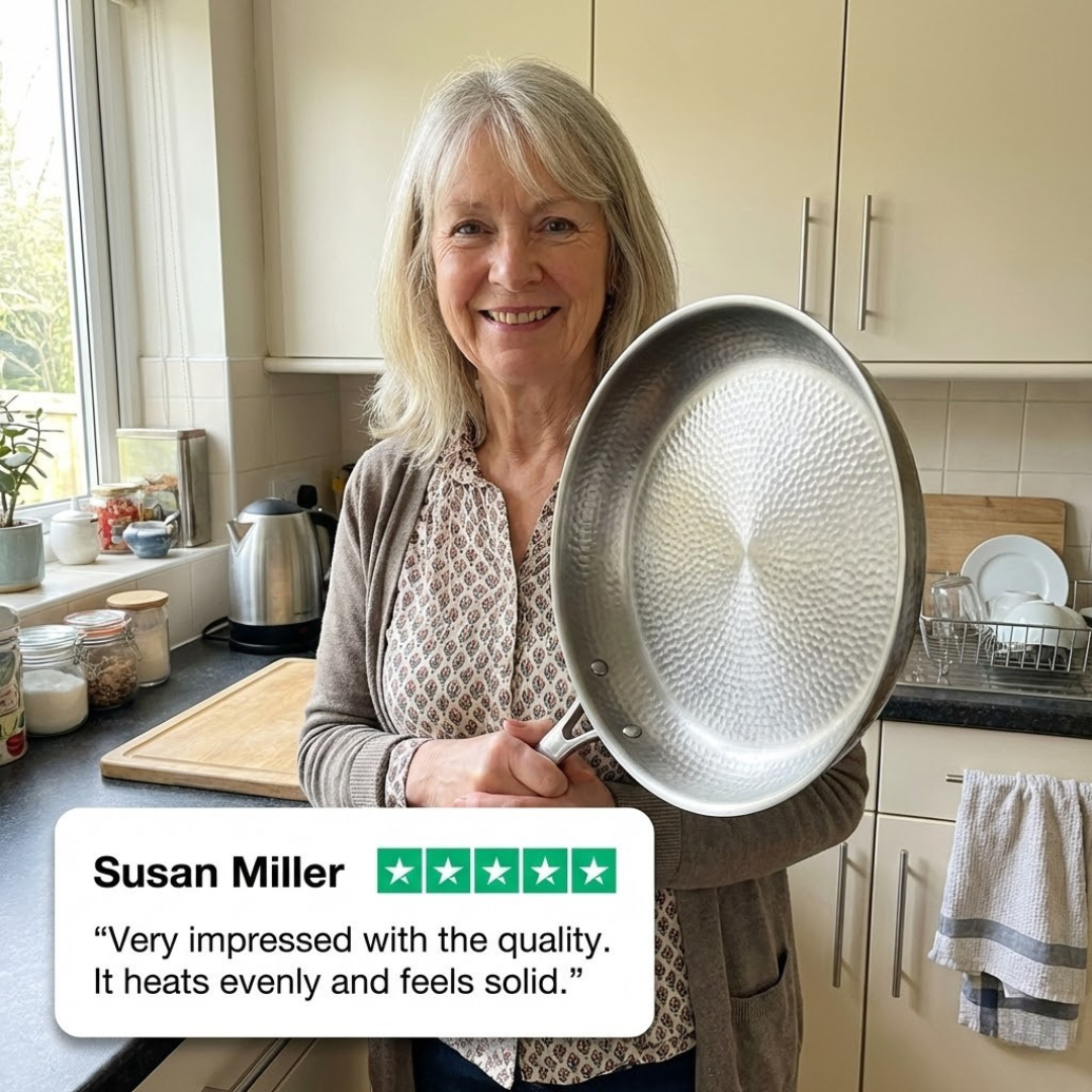 Titanium Complete Cookware Bundle