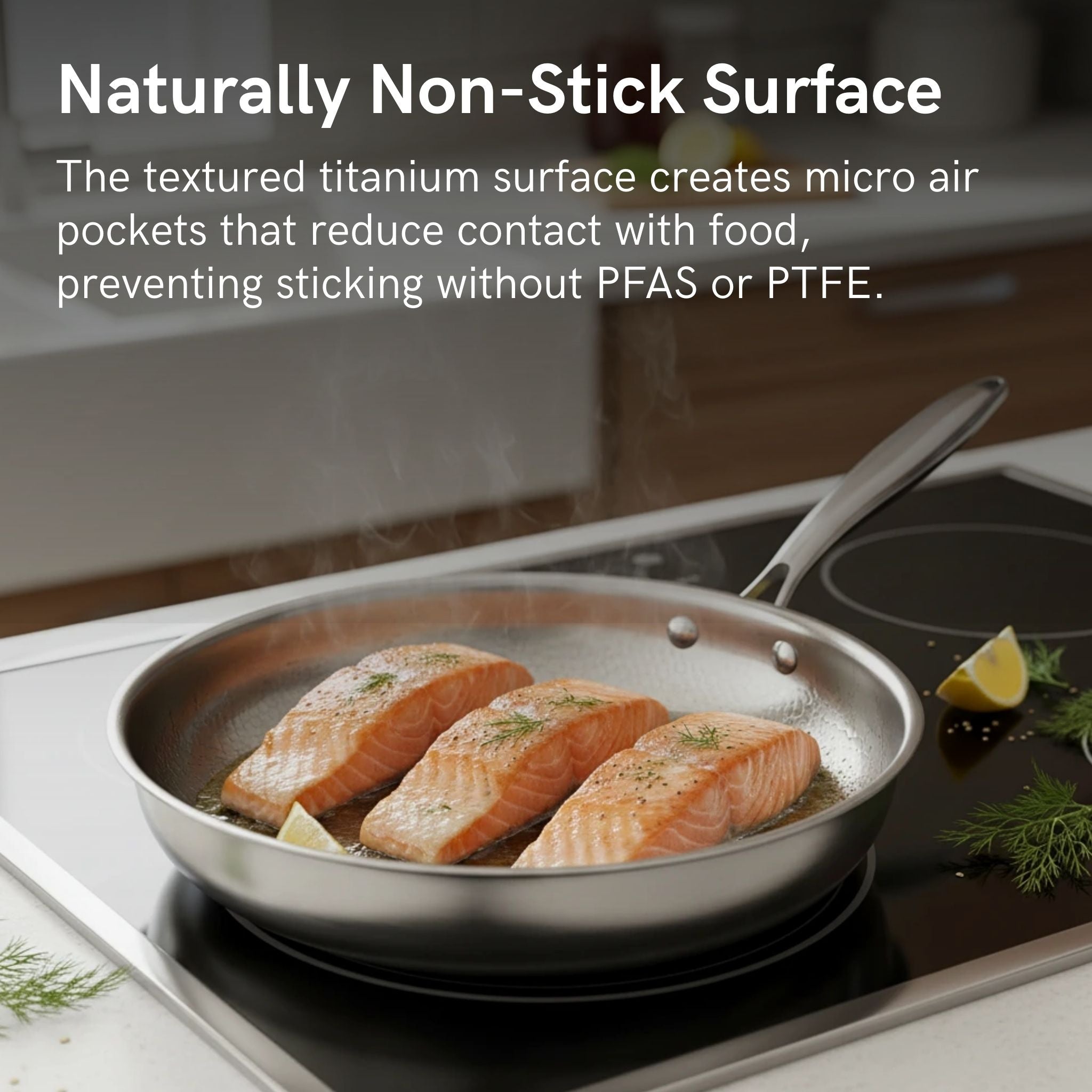 Titanium Chef's Choice Bundle