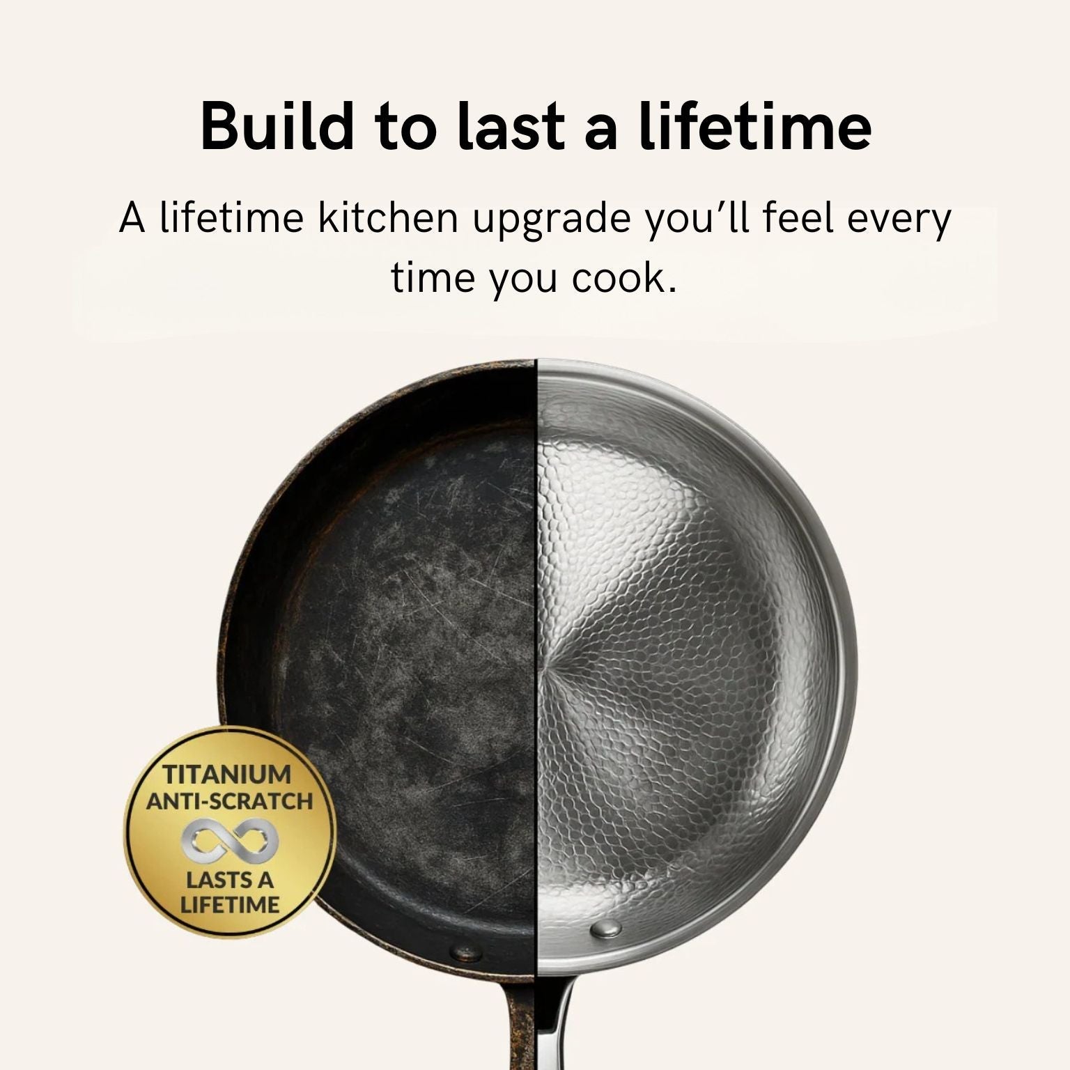 Titanium Chef's Choice Bundle