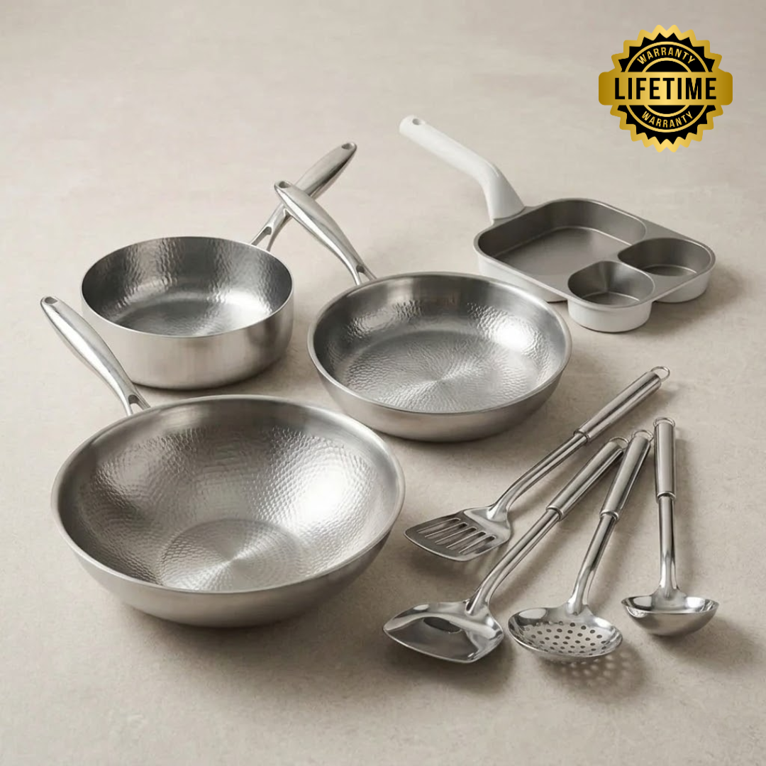 Titanium All Day Bundle