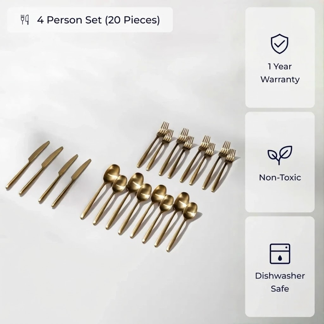 Premium Cutlery Set