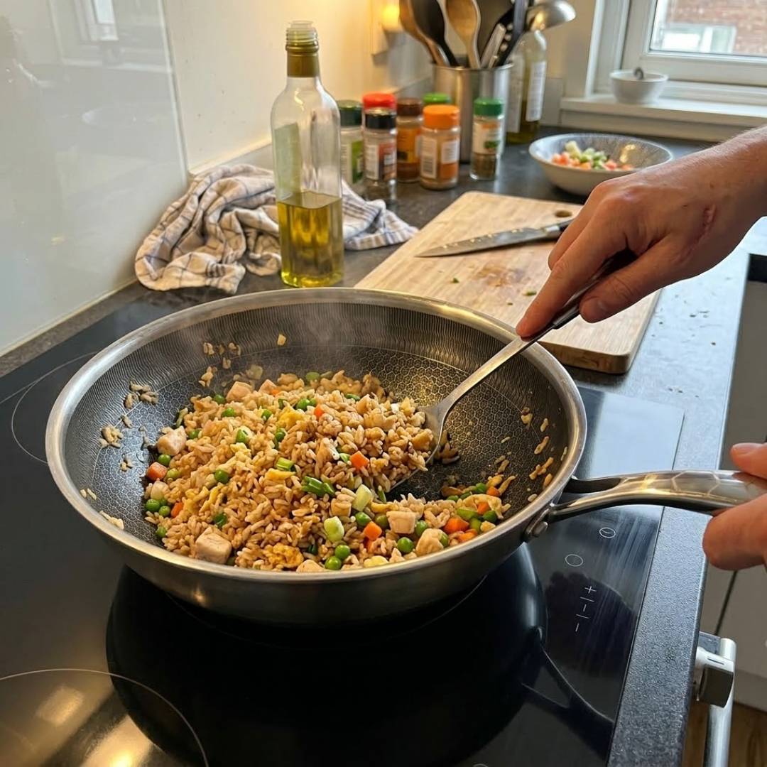 Pureclad™ - Hybrid Wok Pan
