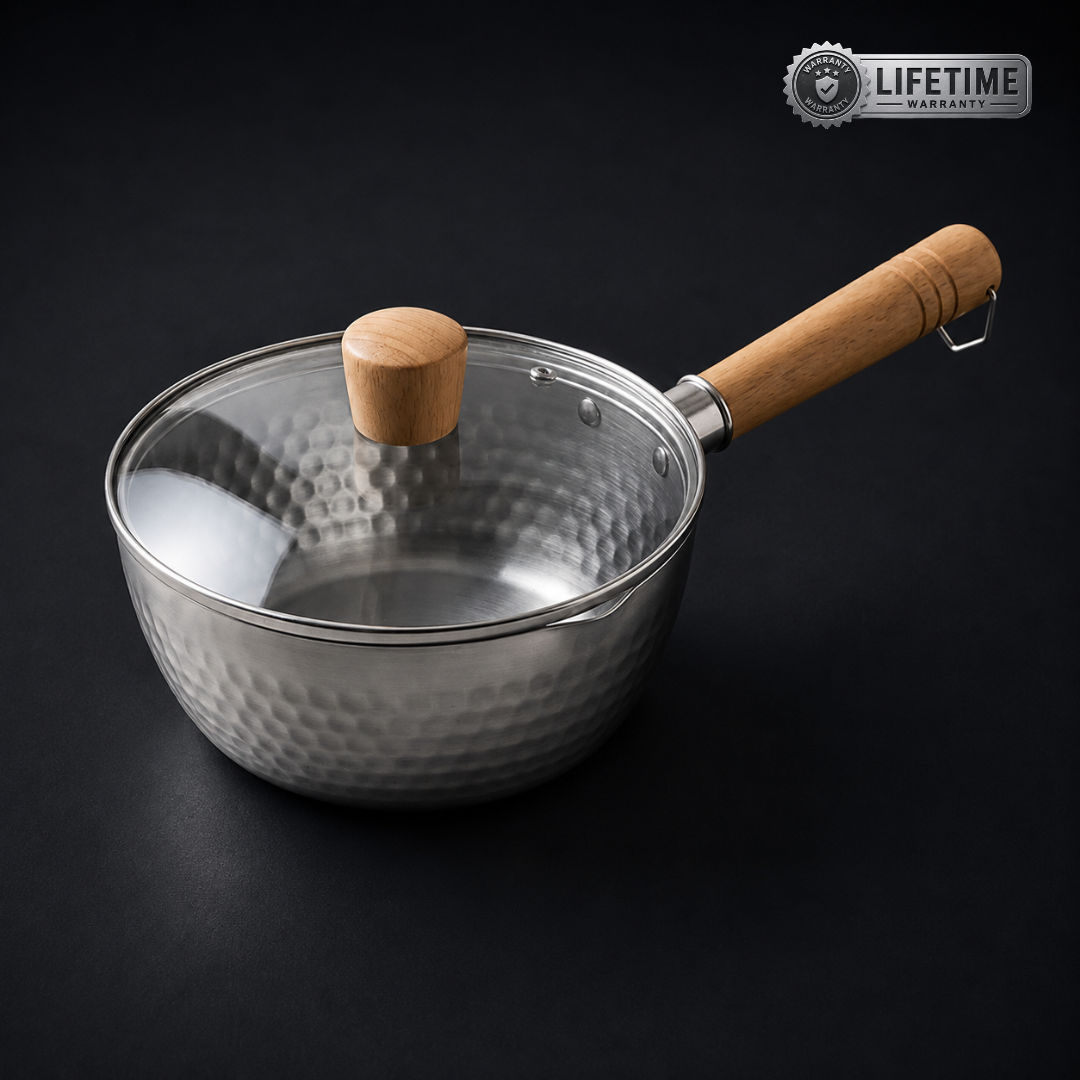 Stainless Pot Pan