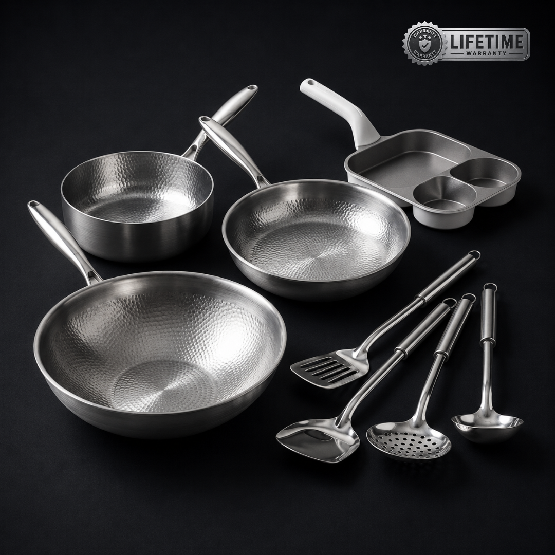 Titanium All Day Bundle