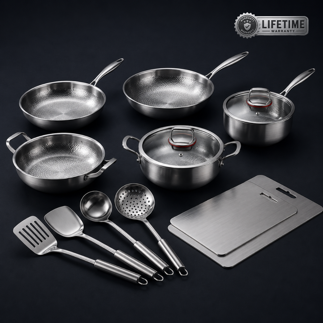 Titanium Ultimate Kitchen Bundle