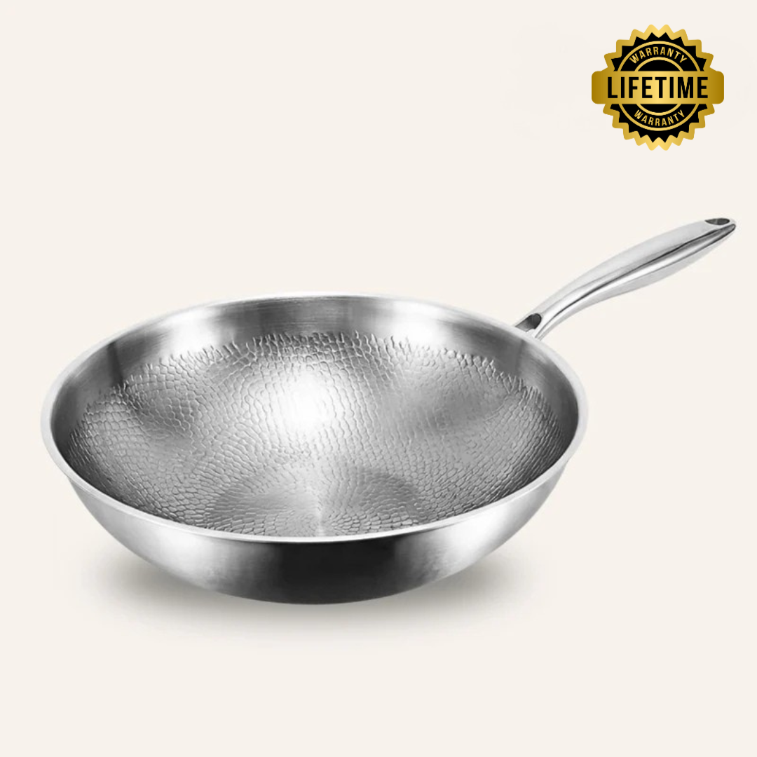 Titanium Wok Pan Pro