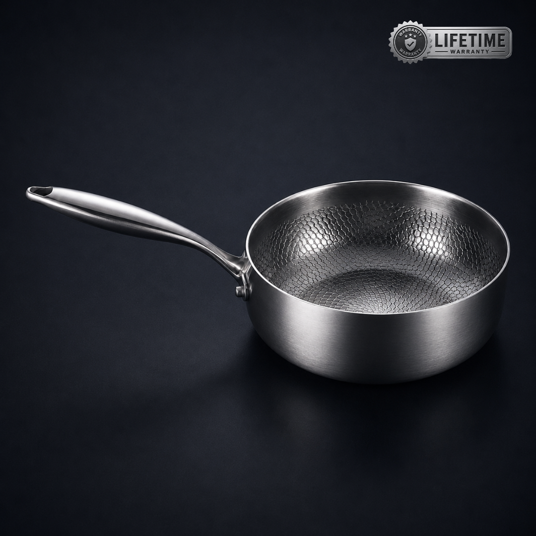 Titanium Pot Pan Pro
