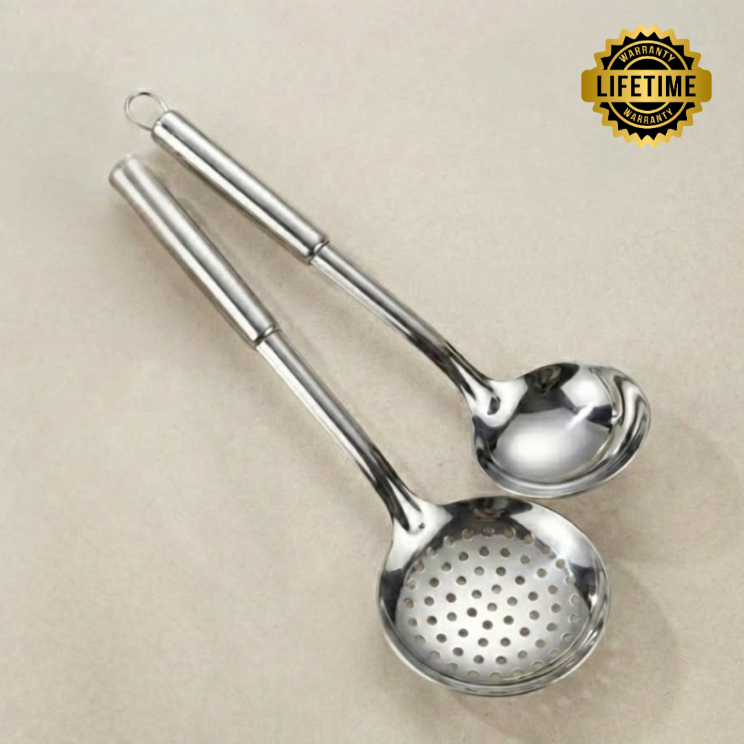 Soup Spoons (Set)