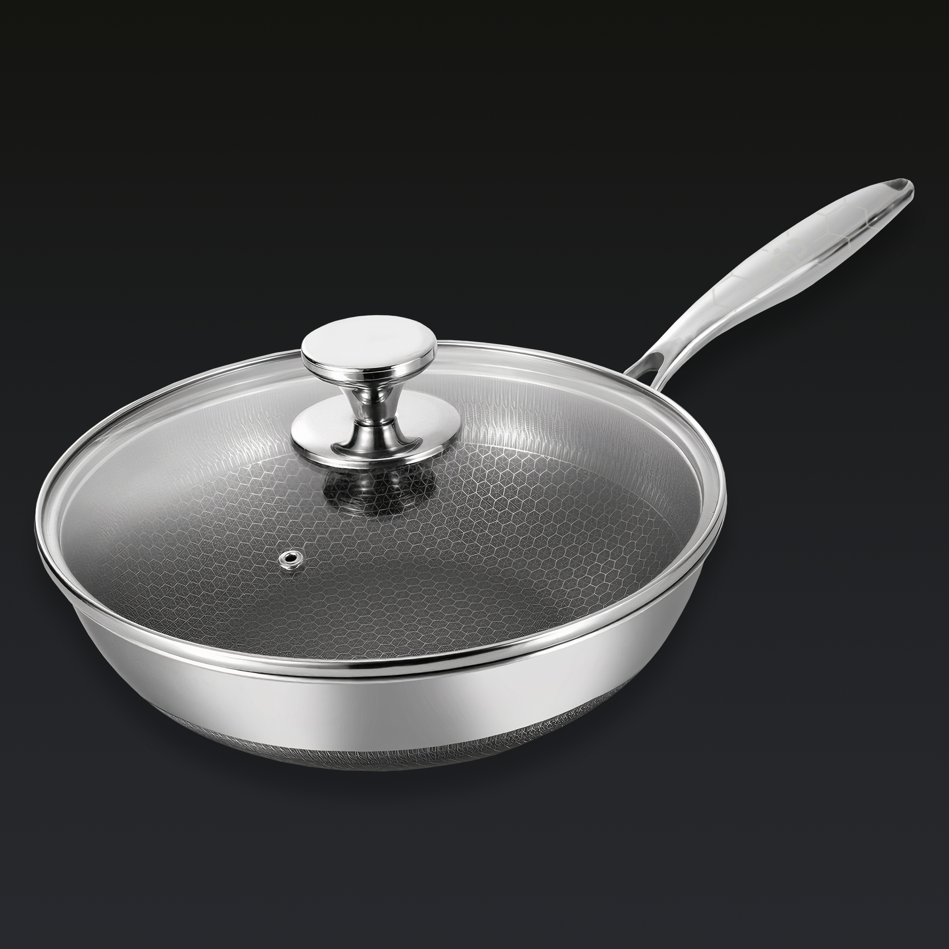 Pureclad™ - Hybrid Wok Pan
