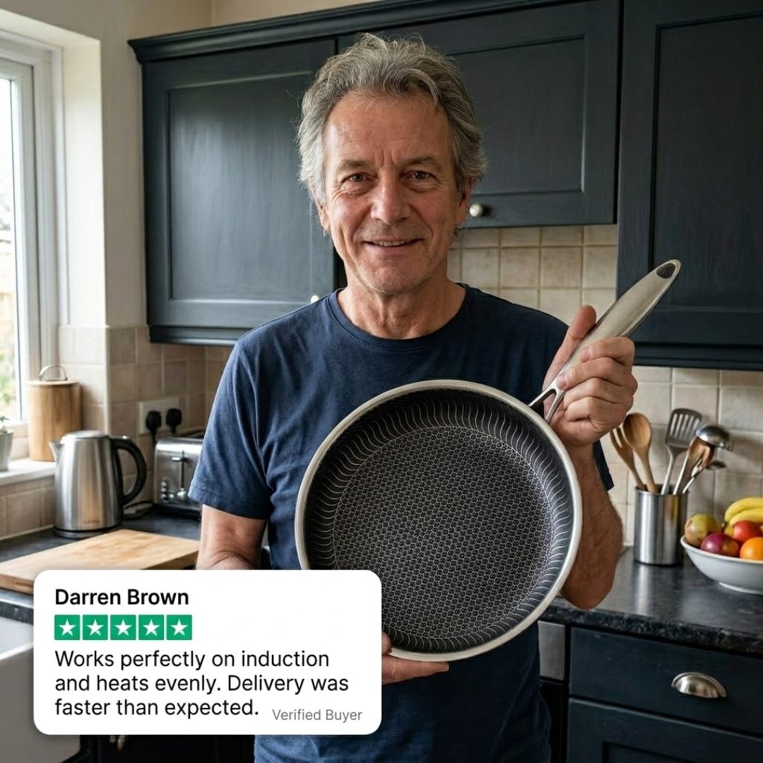 Pureclad™- Griddle Pan
