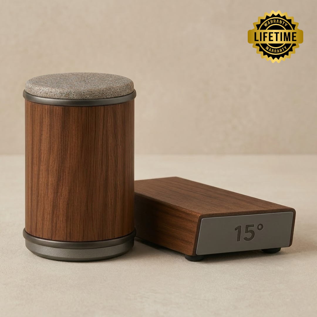 Diamond Rolling Knife-Sharpener Set