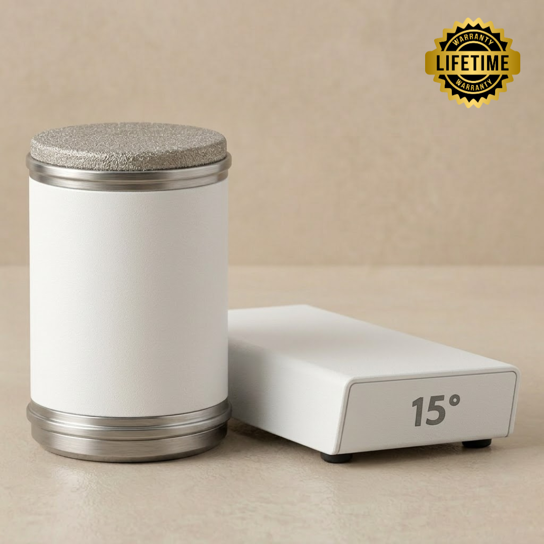 Diamond Rolling Knife-Sharpener Set