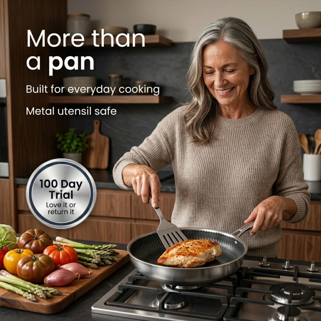 Pureclad™- Griddle Pan