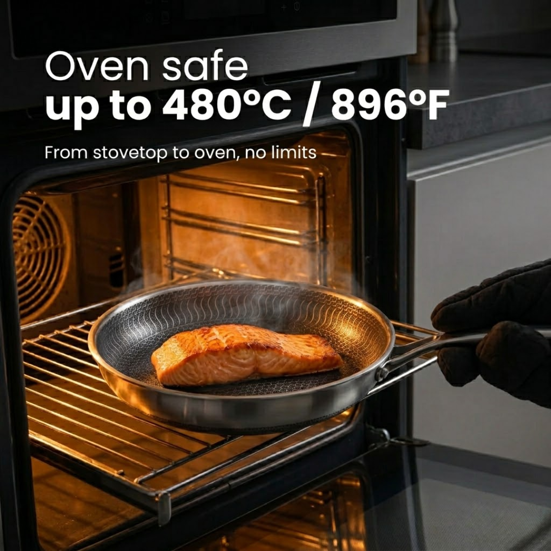 Pureclad™- Griddle Pan