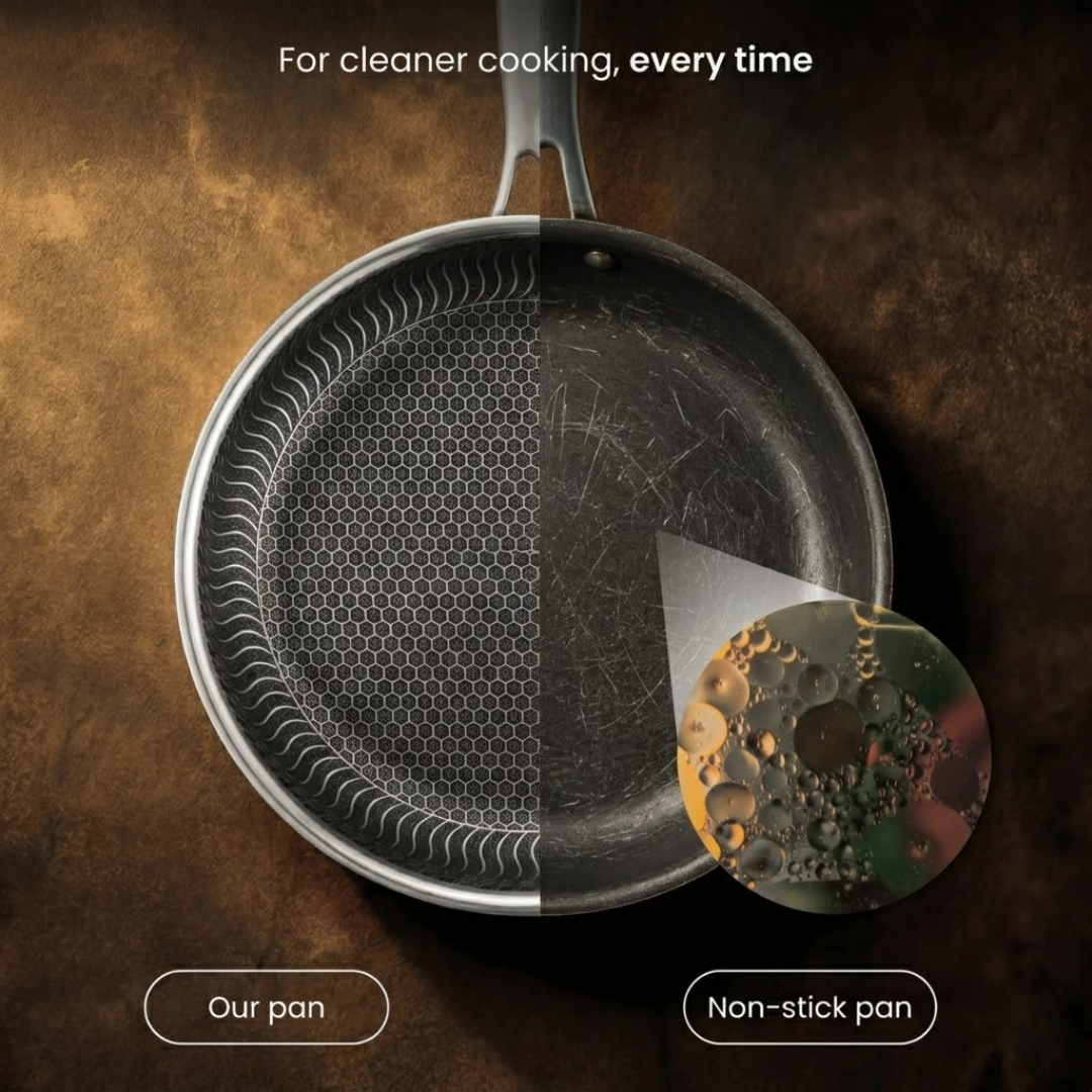 Pureclad™- Griddle Pan