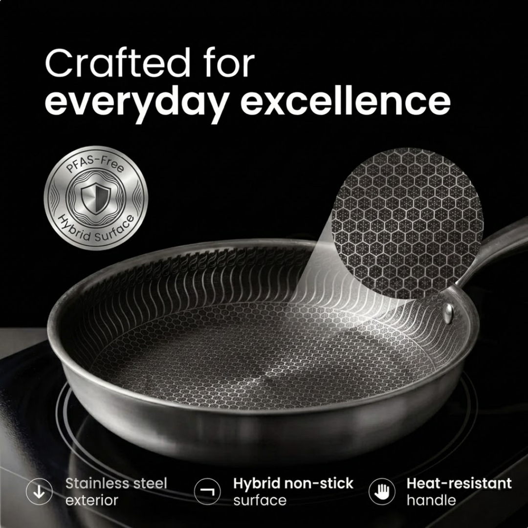 Pureclad™- Griddle Pan