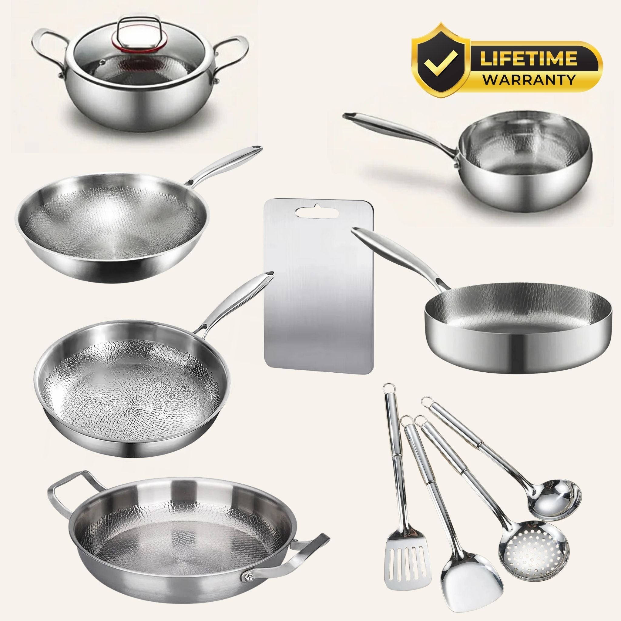 Titanium Ultimate Kitchen Bundle