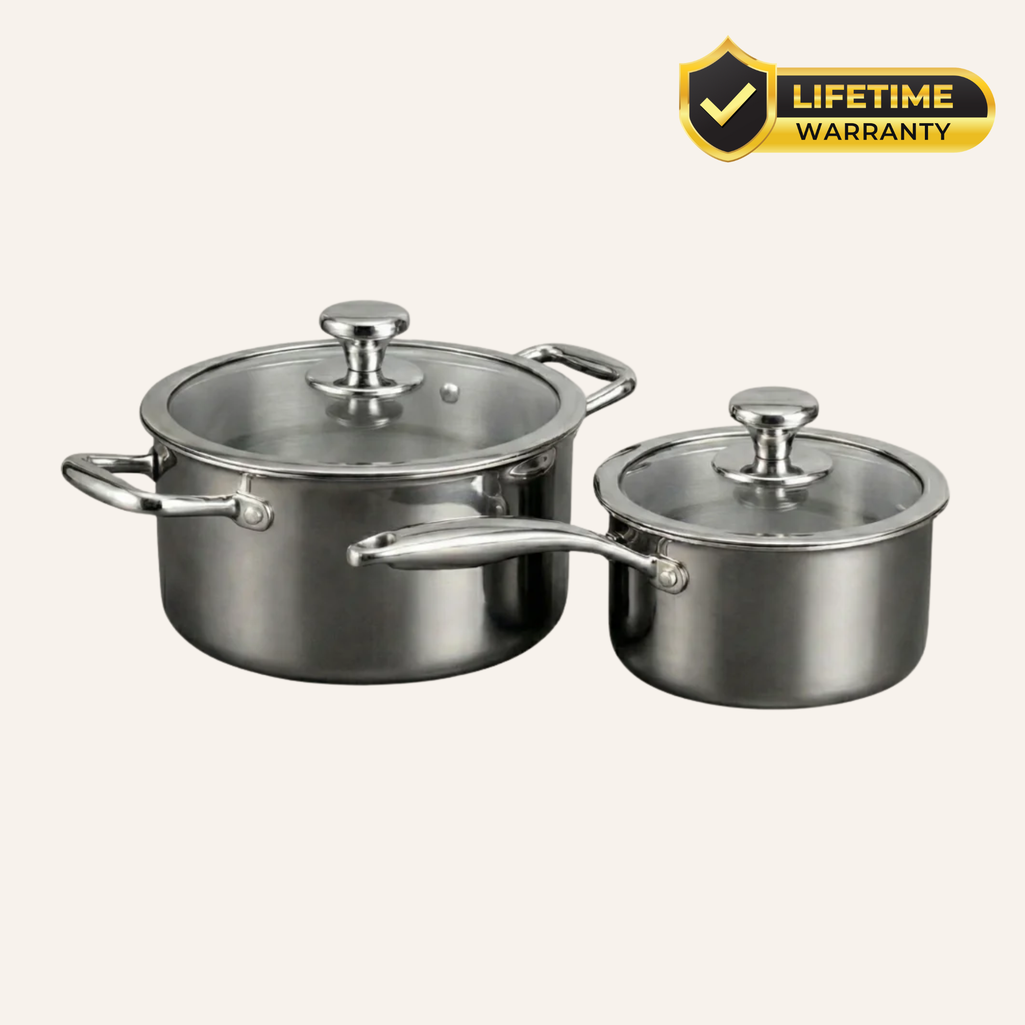 Titanium Cooking Pot