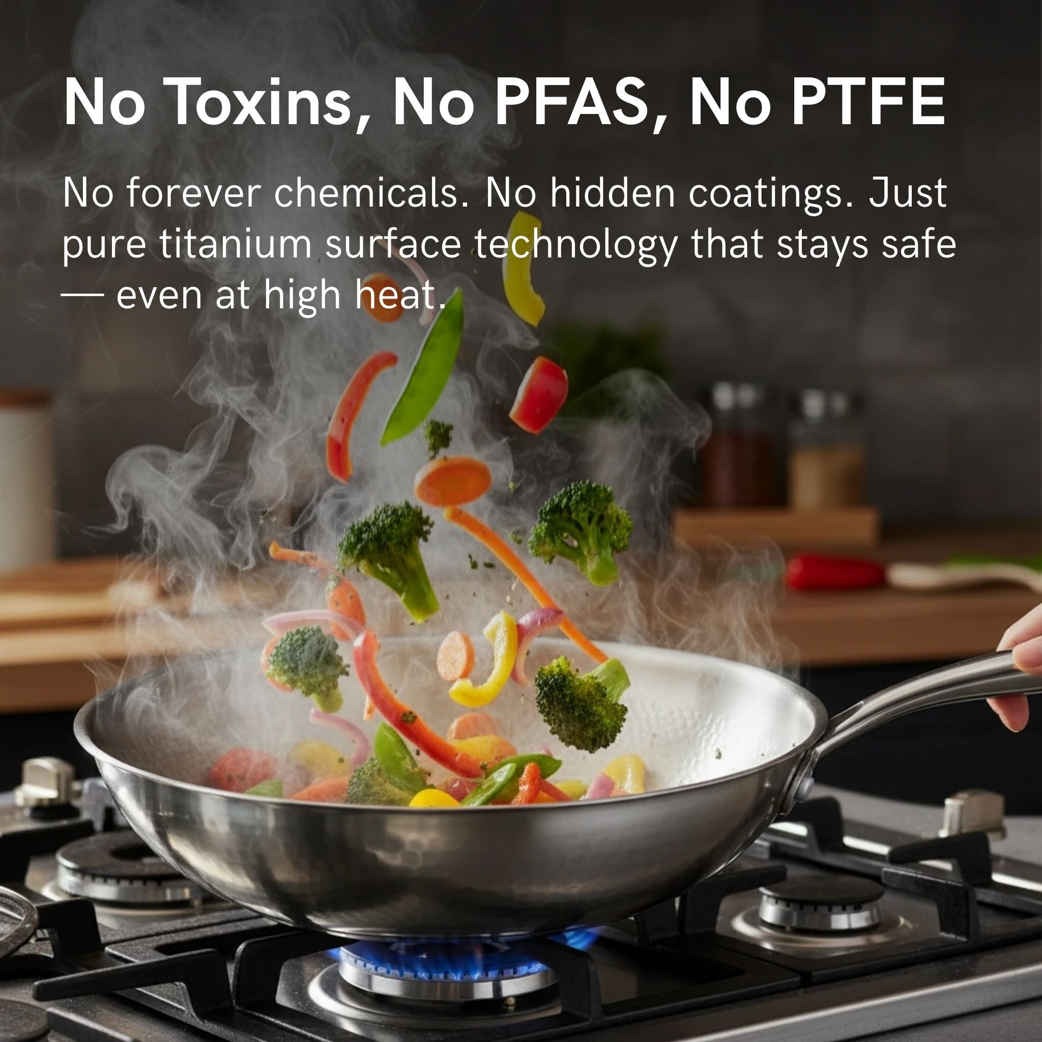 Titanium Chef's Choice Bundle