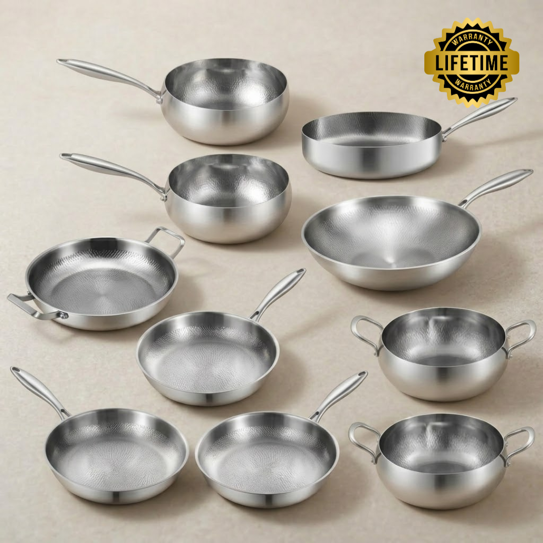 Titanium Grand Kitchen Bundle