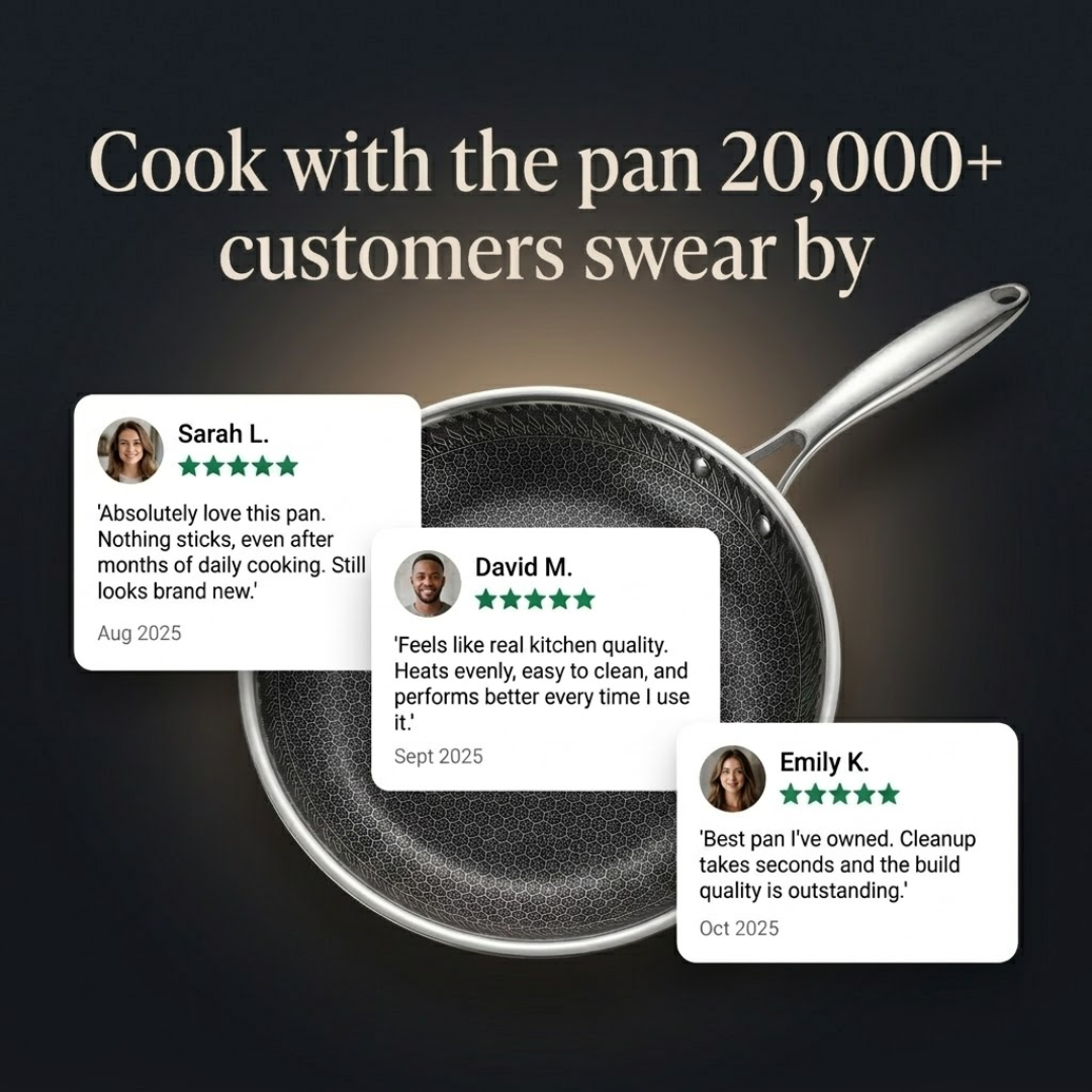 Pureclad™- Griddle Pan