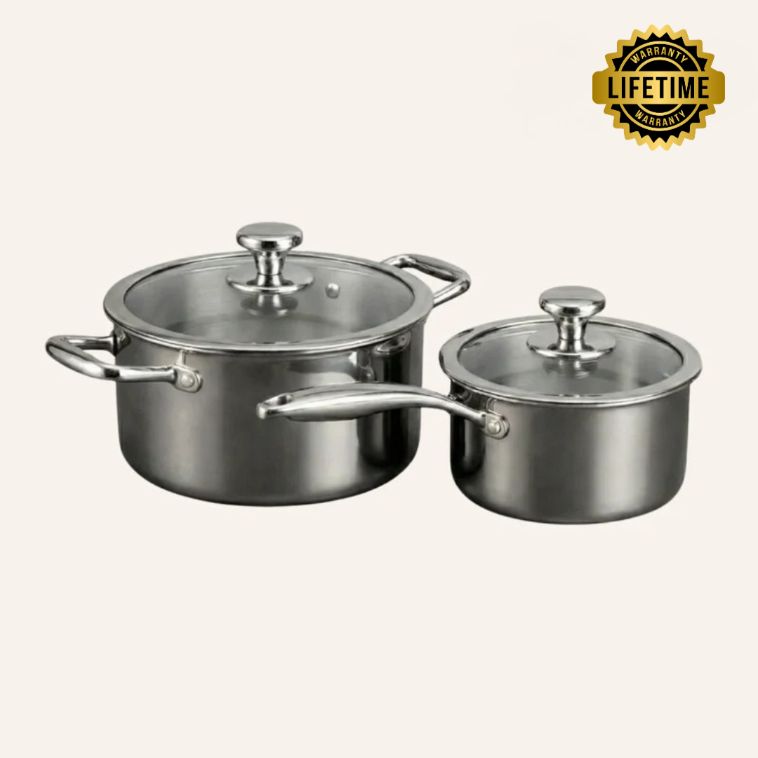 Titanium Cooking Pot
