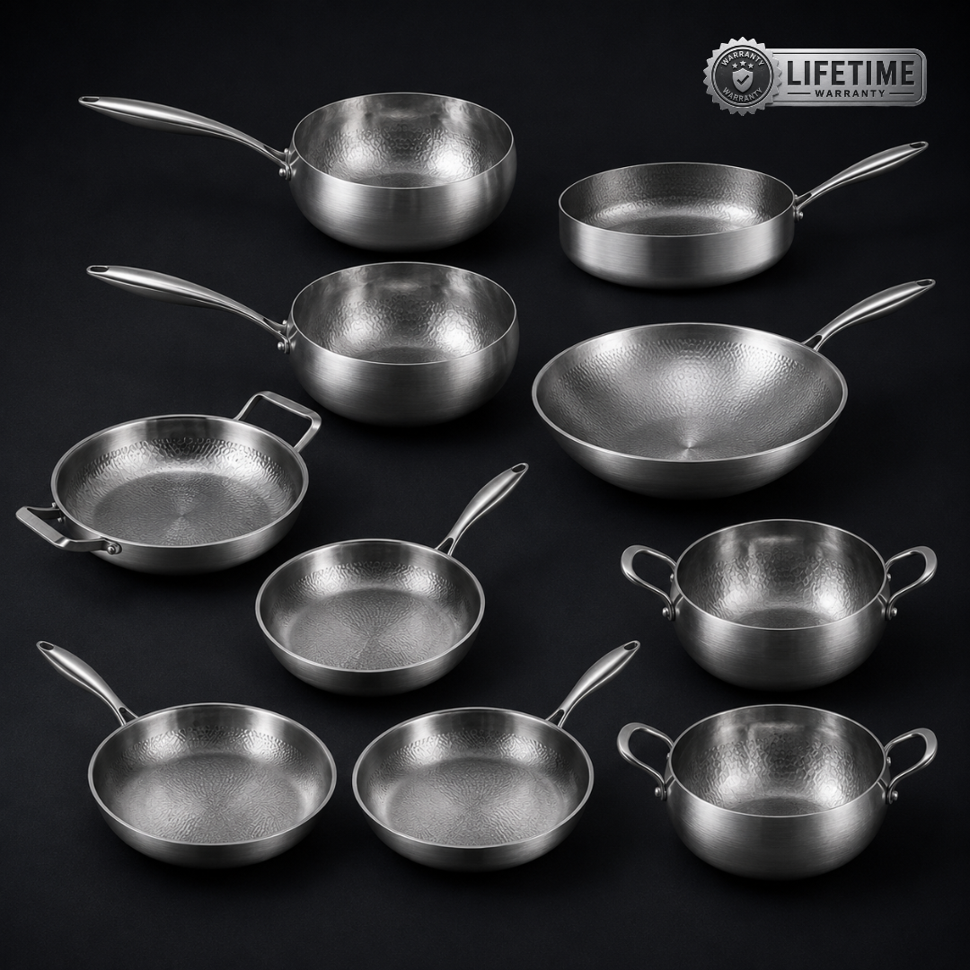 Titanium Grand Kitchen Bundle