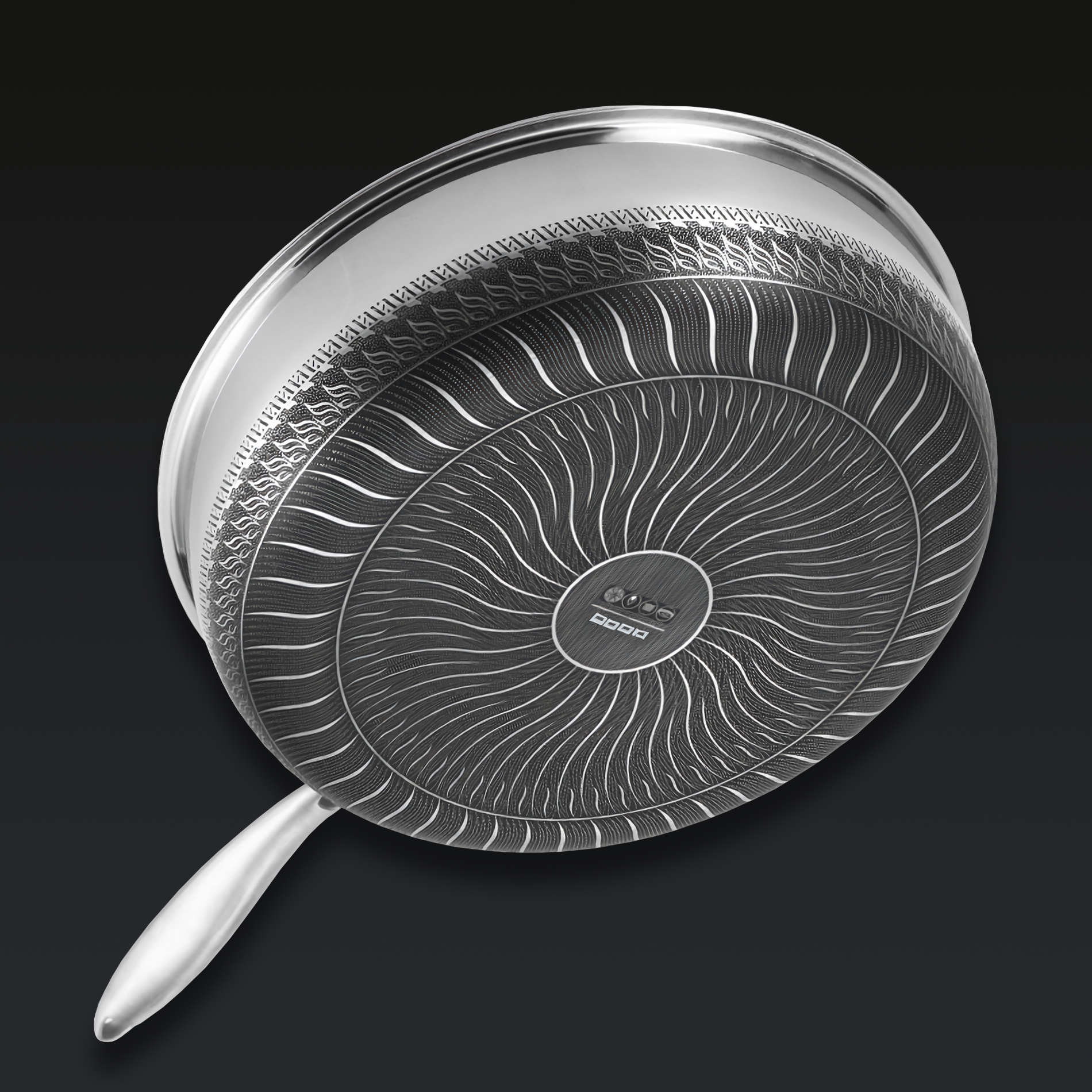 Pureclad™ - Hybrid Deep Sauté Pan