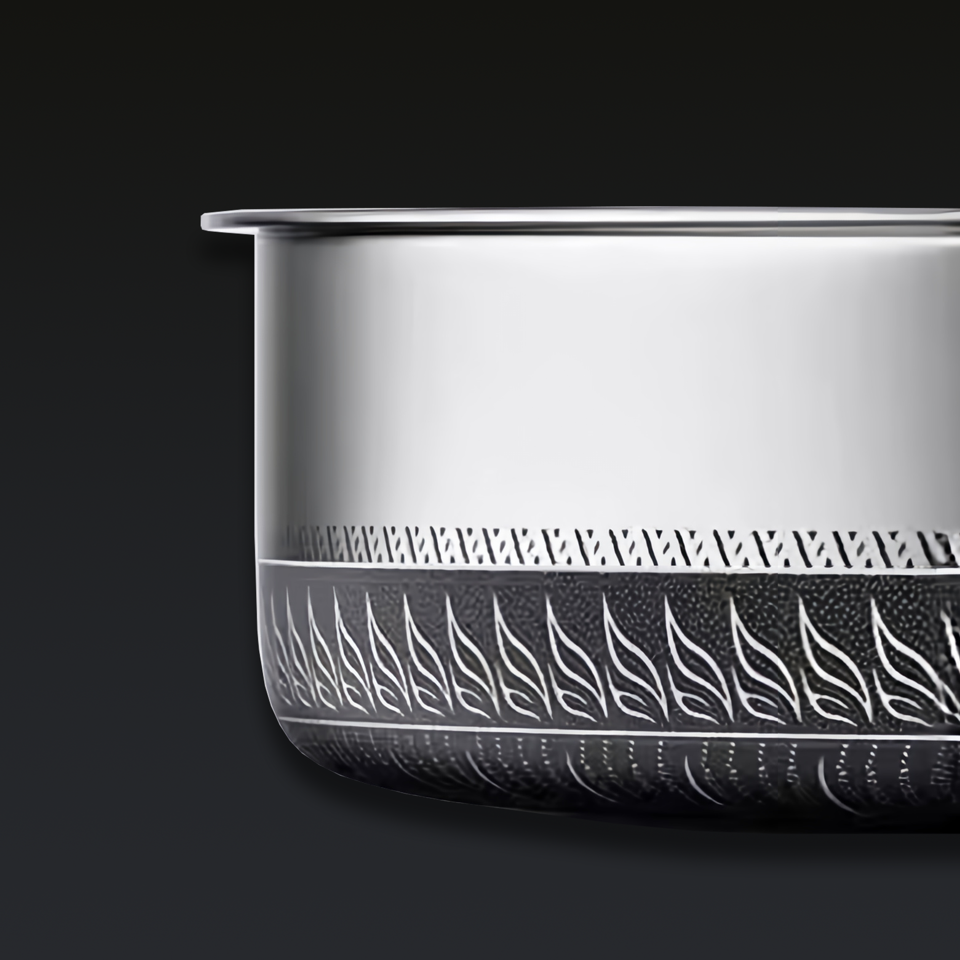 Pureclad™ - Hybrid Deep Sauté Pan